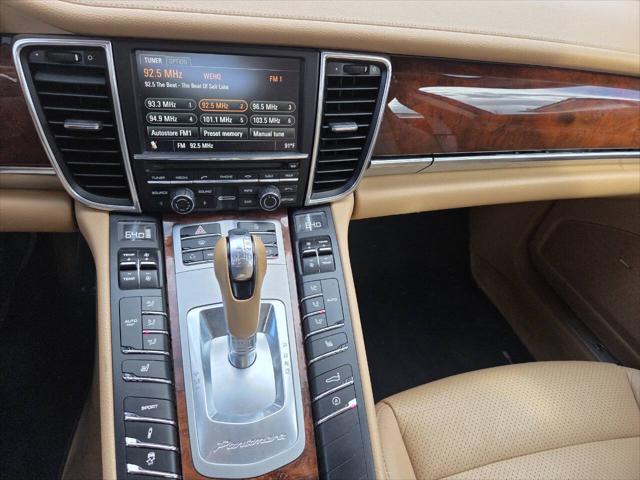 2012 Porsche Panamera S