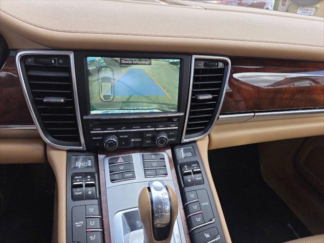 2012 Porsche Panamera S