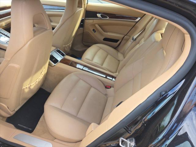 2012 Porsche Panamera S