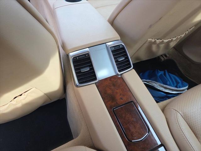 2012 Porsche Panamera S