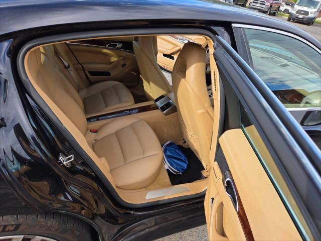 2012 Porsche Panamera S