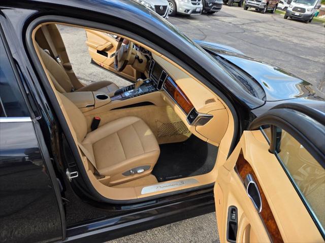 2012 Porsche Panamera S