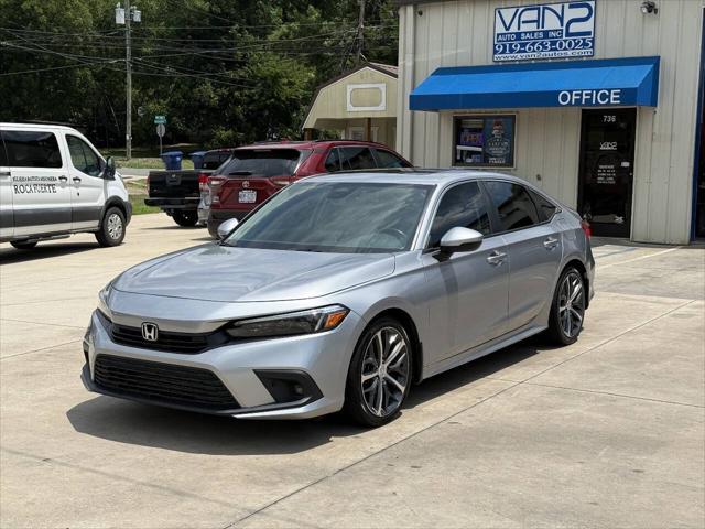 2024 Honda Civic Touring for sale in Siler City, NC