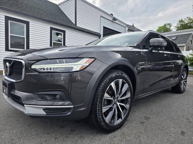 2021 Volvo V90 Cross Country T6 for sale in North Andover, MA