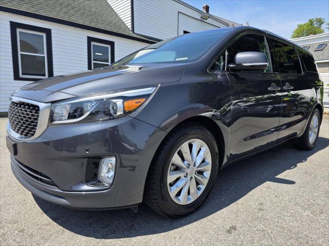 2017 Kia Sedona EX for sale in North Andover, MA