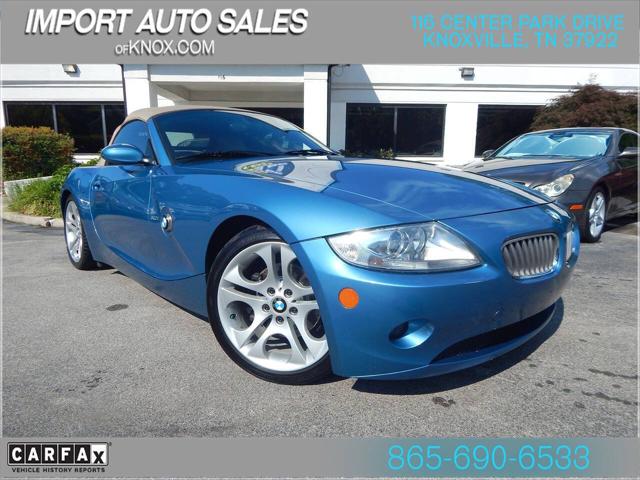 2005 BMW Z4 3.0i for sale in Knoxville, TN