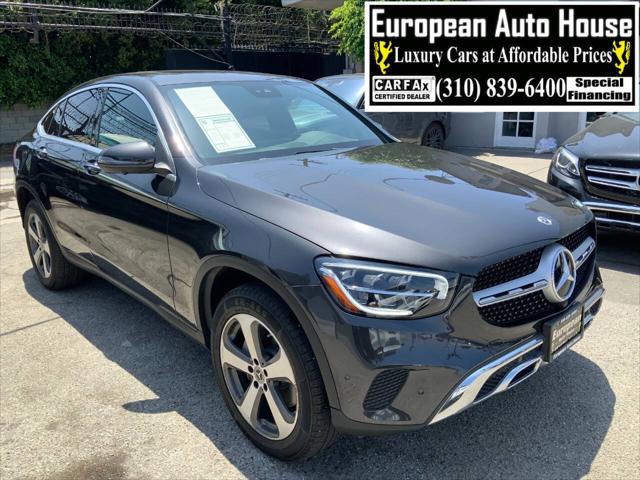2023 Mercedes-Benz GLC 4MATIC for sale in Los Angeles, CA