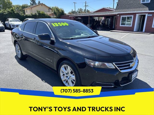2019 Chevrolet Impala LS for sale in Santa Rosa, CA