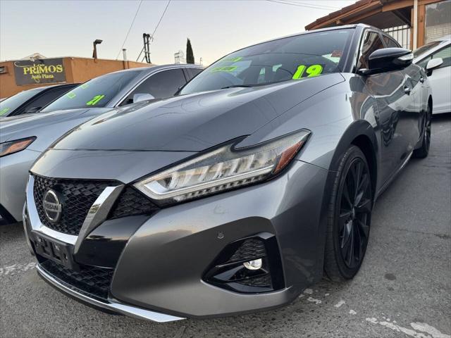 2019 Nissan Maxima 3.5 SR for sale in Brentwood, CA