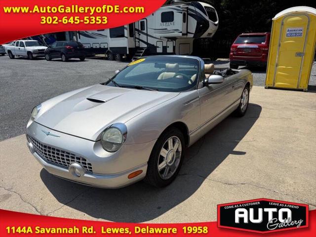 2005 Ford Thunderbird Deluxe 2dr Convertible for sale in Lewes, DE