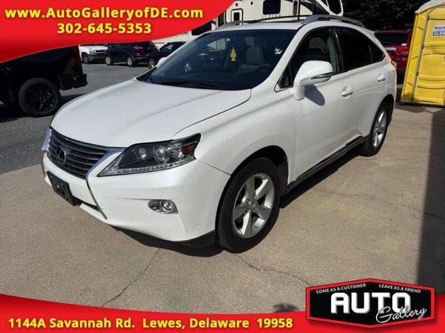 2015 Lexus RX 350 Base AWD 4dr SUV for sale in Lewes, DE