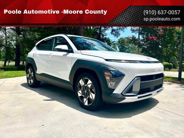 2025 Hyundai Kona SEL for sale in Laurinburg, NC