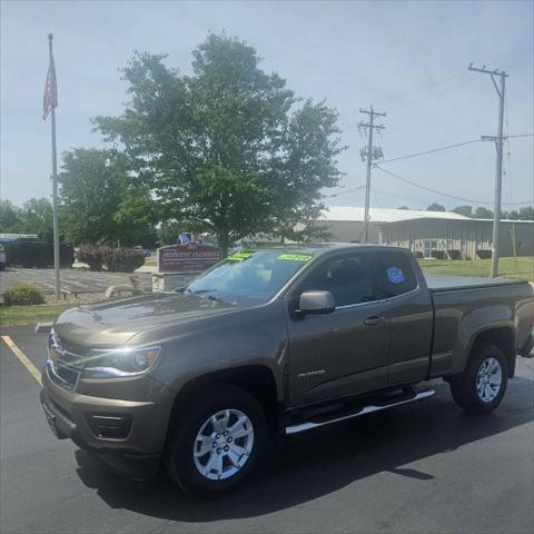 2016 Chevrolet Colorado 2WD LT for sale in Waukesha, WI