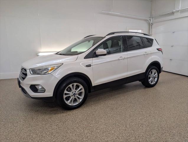 2018 Ford Escape SE for sale in Hudsonville, MI