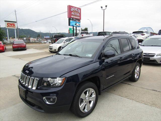 2017 Jeep Compass High Altitude for sale in Moundsville, WV