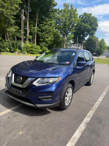 2018 Nissan Rogue S for sale in Hillsborough, NH