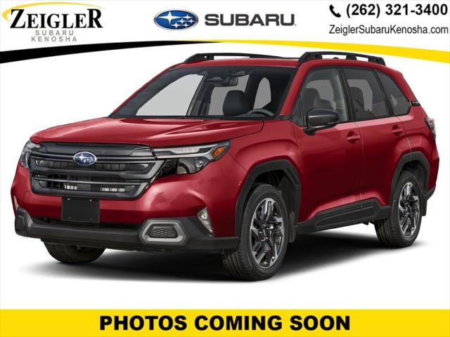 2026 Subaru Forester Limited for sale in Kenosha, WI
