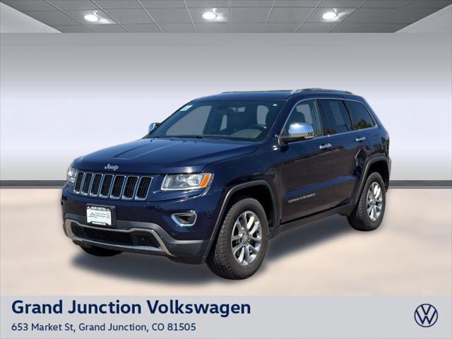 2016 Jeep Grand Cherokee Limited for sale in Grand Junction, CO