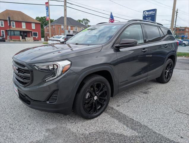 2020 GMC Terrain AWD SLE for sale in Timonium, MD