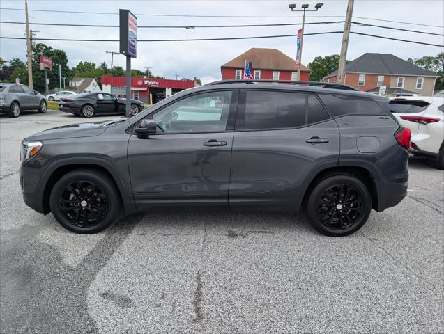 2020 GMC Terrain AWD SLE