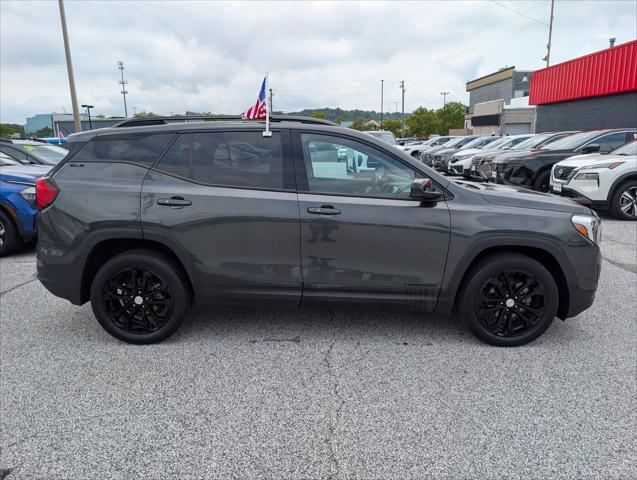 2020 GMC Terrain AWD SLE