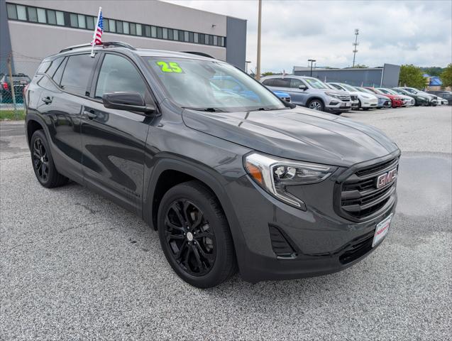 2020 GMC Terrain AWD SLE