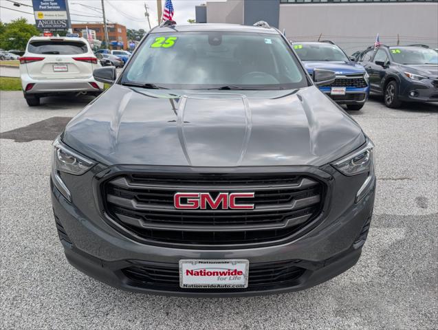 2020 GMC Terrain AWD SLE
