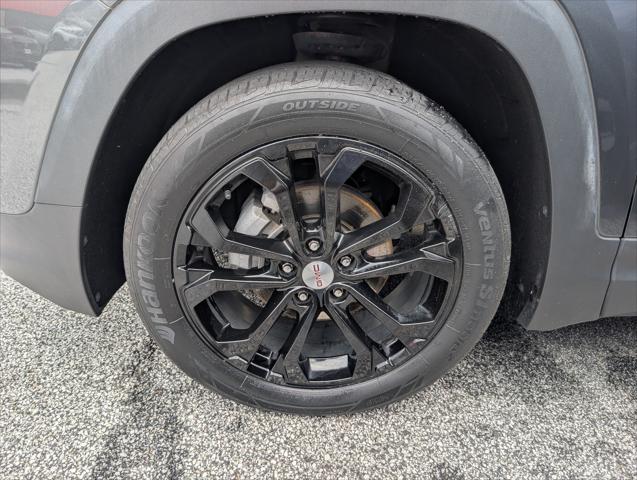 2020 GMC Terrain AWD SLE