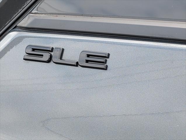 2020 GMC Terrain AWD SLE