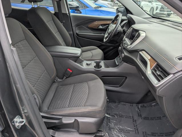 2020 GMC Terrain AWD SLE