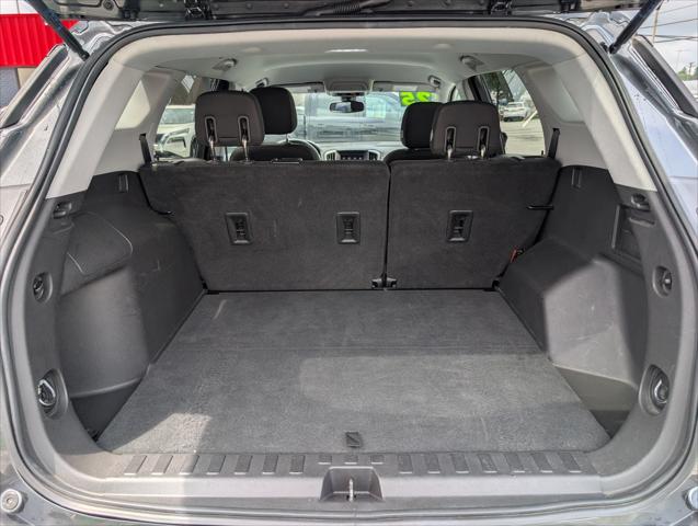2020 GMC Terrain AWD SLE