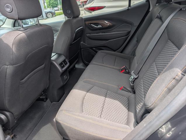 2020 GMC Terrain AWD SLE