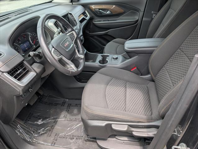 2020 GMC Terrain AWD SLE