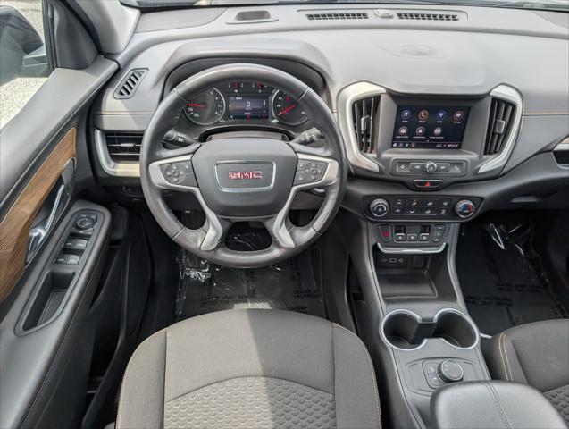 2020 GMC Terrain AWD SLE
