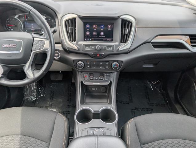 2020 GMC Terrain AWD SLE