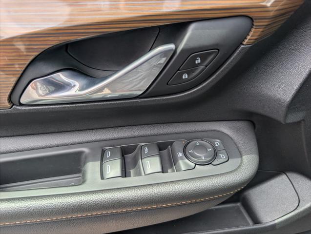 2020 GMC Terrain AWD SLE