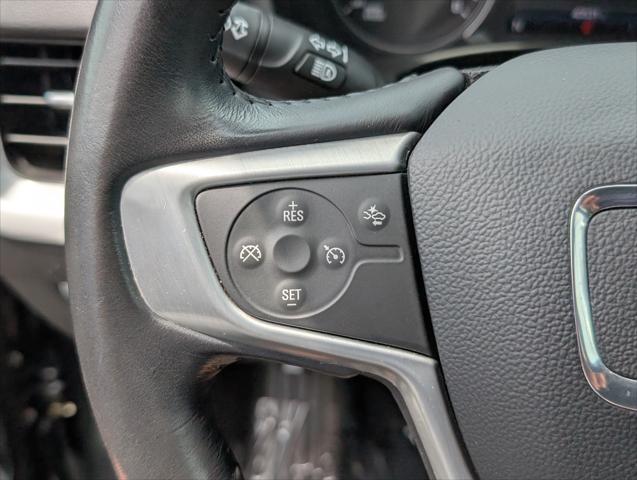 2020 GMC Terrain AWD SLE
