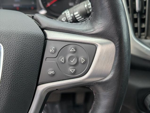 2020 GMC Terrain AWD SLE
