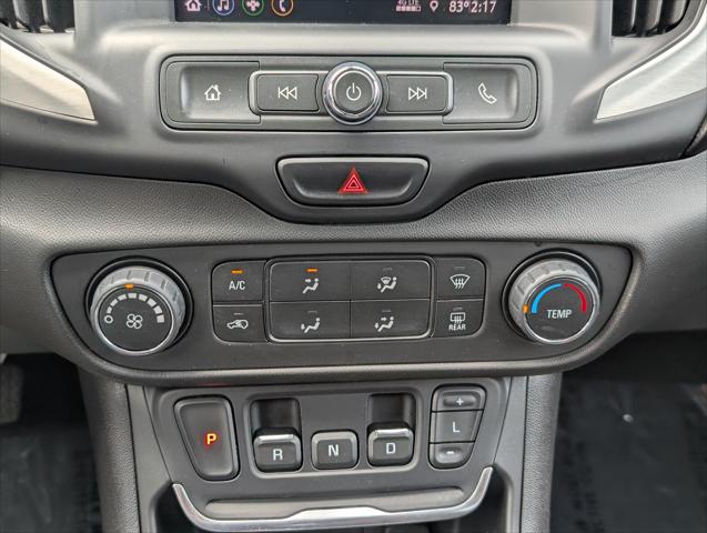 2020 GMC Terrain AWD SLE