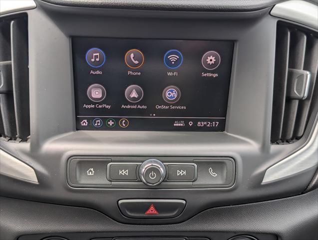 2020 GMC Terrain AWD SLE