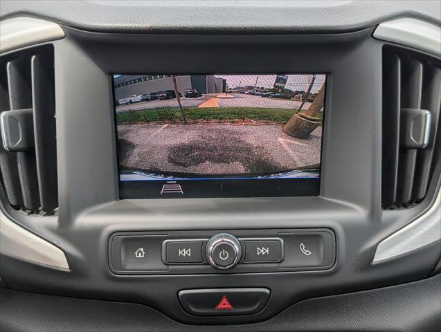2020 GMC Terrain AWD SLE