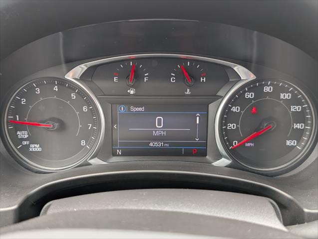 2020 GMC Terrain AWD SLE