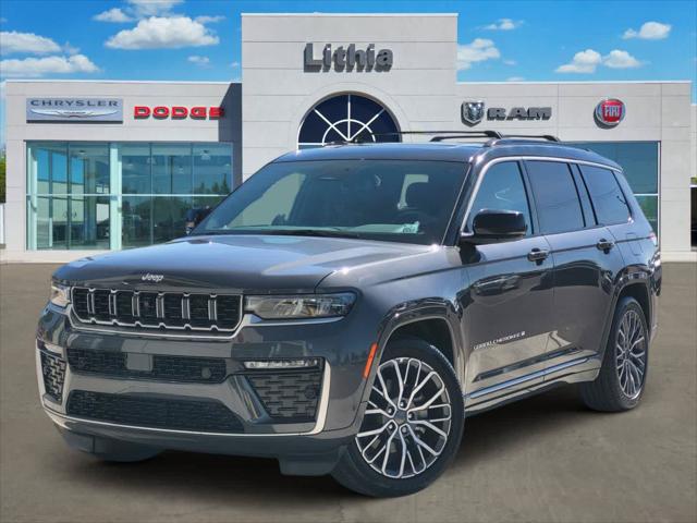 2026 Jeep Grand Cherokee L Summit 4x4 for sale in Santa Fe, NM