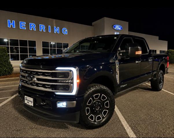 2024 Ford F-350 Platinum for sale in Picayune, MS