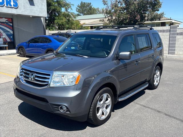 2012 Honda Pilot EX-L for sale in Pasco, WA