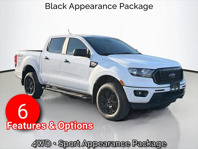 2021 Ford Ranger XLT for sale in Reno, NV