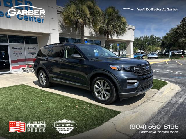 2023 Ford Explorer XLT for sale in Green Cove Springs, FL