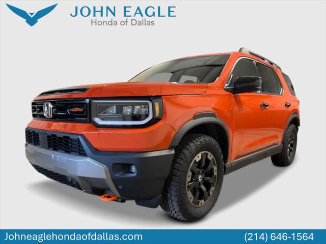2026 Honda Passport AWD TrailSport Elite for sale in Dallas, TX