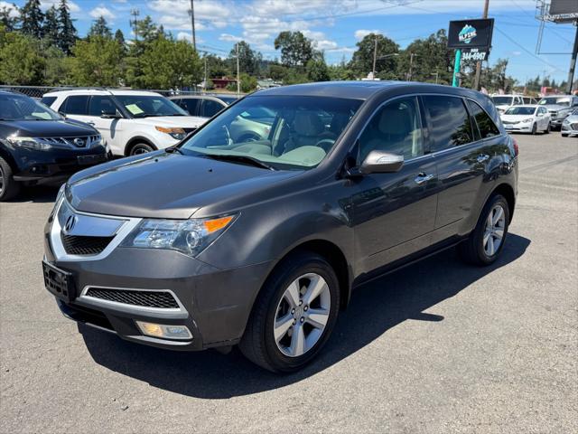 2011 Acura MDX Technology Package for sale in Milwaukie, OR
