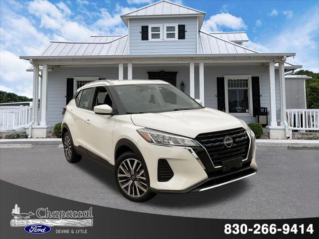 2023 Nissan Kicks SV Xtronic CVT for sale in Devine, TX
